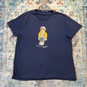 Polo Ralph Lauren Polo Bear T-shirt Size XXL